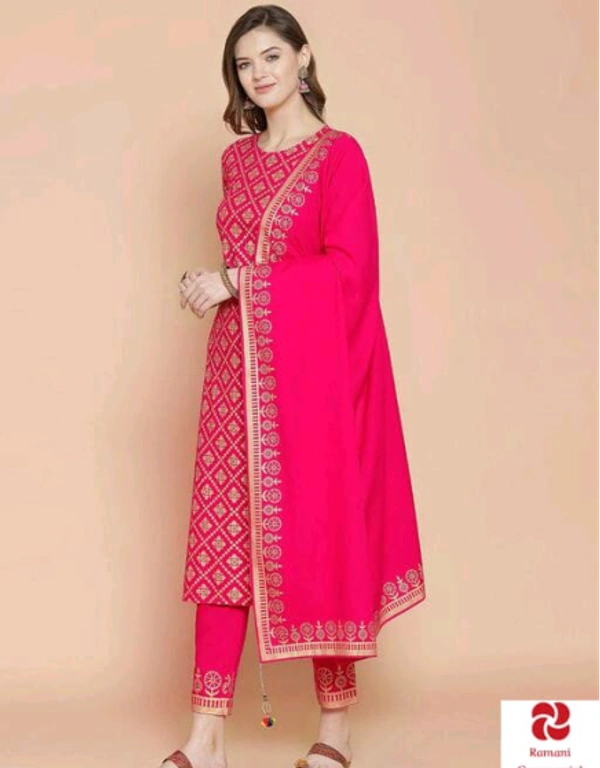 Pretty Women Dupatta Sets - S, M, L, XL, XXL